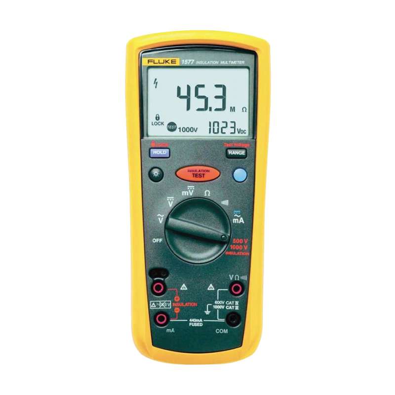 Insulation Multimeter